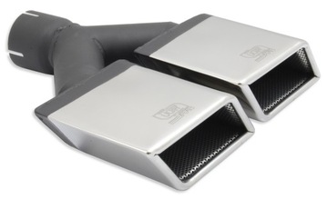 Насадка декоративная ULTER SPORT двойная 170x70