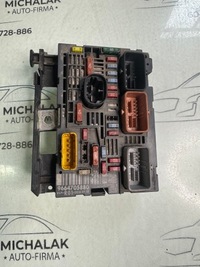 фото thumb №1, Модуль bsm коробка запобіжників citroen peugeot 9664705880