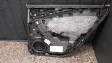 фото thumb №8, Боковина двері лівий зад vw passat b6 sedan