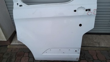 фото thumb №3, Дверь левая перед передние ford transit custom рестайлинг 2017- дверь левая custom