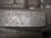 Smart forfour twingo 1.0 sce 18r. 110116559r ekmh-1 блок двигуна Зі Шроту, фото thumb