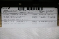 фото thumb №9, Bmw i3 l01 обшивка обивка дверь левый задняя задняя