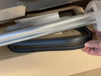 Bmw x6 f16 x5 f15 багажник крышный рейлинги 82712350122 новый оригинал с Разборки, фото thumb