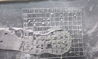 фото thumb №12, Накладка бампера праве зад q7 4l0853828