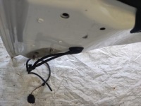 Porsche cayenne 2 958 92a 7p капот комплектная дорестайлинг  10-14 белый c9a с Разборки, фото thumb