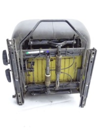 фото thumb №10, Ford transit mk6 00-06 сидіння правий пасажира одномісний