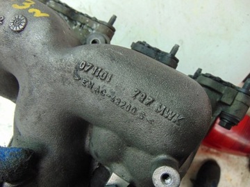 фото thumb №8, Vw touareg i 2.5 tdi 03r коллектор всасывающий 070129713h