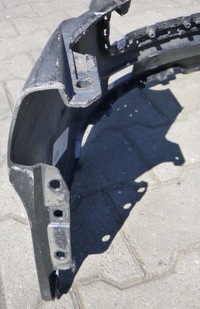 фото thumb №6, Audi q8 дифузор бампера зад 4m8807527d