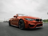 фото thumb №15, Bmw 3 f80 f82 m3 накладка бампера підкладка зразок cs