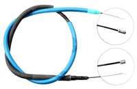 фото thumb №1, Трос тормоза ручного fiat scudo 06-