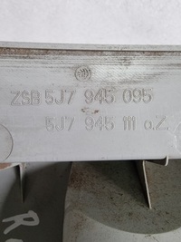 фото thumb №7, Skoda roomster лампа задня ліва 5j7945095