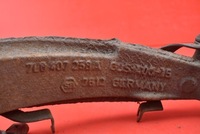 фото thumb №5, Поворотний кулак права перед audi q7 4l 4.2 tdi quattro