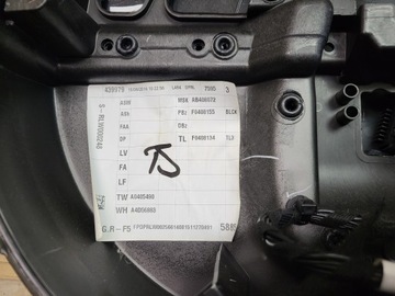 фото thumb №9, Боковина оббивка двері лівий зад land range rover sport ii dk6227503a оригінальний номер