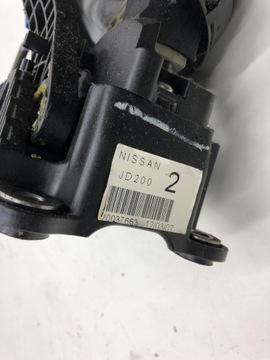 фото thumb №8, Выборщик коробки передач тросы nissan qashqai j10 1.5 dci