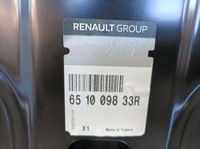 фото thumb №10, Капот renault clio iv nowa oryg 651009833r
