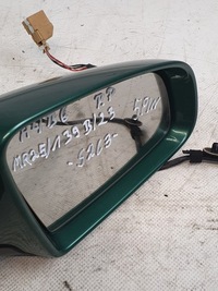 фото thumb №8, Дзеркало праве audi a4 b6 02r. k: lz6r 5pin