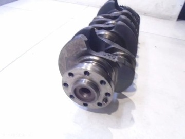 фото thumb №7, Wał коленчатый peugeot 206 1.9 d wjz dw8