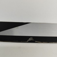 фото thumb №8, Toyota corolla e210 e21 2022 ліва сторона молдинг поріг задня