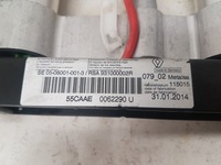 фото thumb №11, Renault megane iii подголовник пиротехнический cabrio