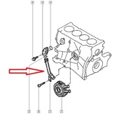 фото thumb №4, Шланг радіатора opel movano, vivaro/ r 8200320616 оригінальний номер renault