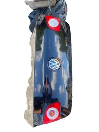 фото thumb №1, Крышка багажника багажника vw passat b6 sedan