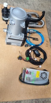 фото thumb №7, Вебасто обігрів стояночний водяний tir hydronic d12w m-ii 24v 12kw bdb