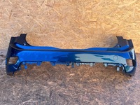 фото thumb №1, Бампер задний задняя citroen c4 c-4 ii 2 grand picasso