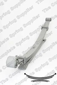 фото thumb №2, Рессора листовой 6127539 lesjöfors