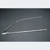 фото thumb №3, Рамка хром левый зад audi q7 4l