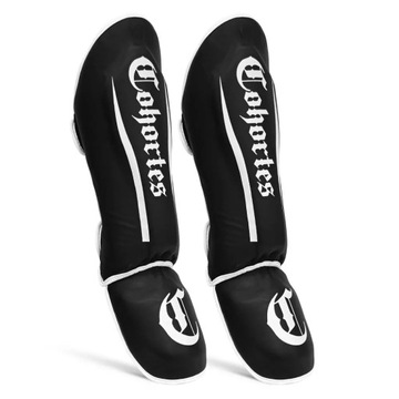 Защитные щитки для тайского бокса COHORTES XXL