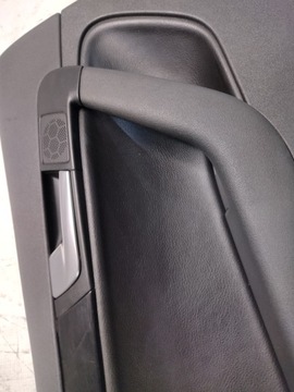 фото thumb №11, Боковина дверь левый зад кожа audi a3 8p sportback 5d 8p4867305