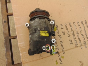 фото thumb №11, Компресор кондиціонера ford c-max mk2 2.0 tdci