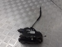 фото thumb №1, Замок двері лівий перед skoda fabia ii 6pin
