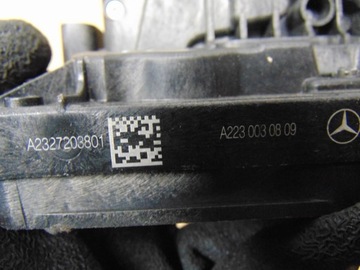 фото thumb №8, Замок дверь правый перед mercedes s класс w223 a2230030809