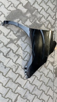 фото thumb №1, Hyundai h1 2008- крыло правый передний перед