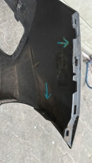 фото thumb №5, Hyundai i30 2017- бампер перед передний