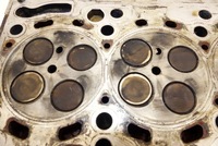 фото thumb №7, Vw golf vii seat leon 5f audi a3 8v 1.6 tdi cxx головка цилиндров + клапаны