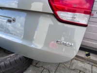 фото thumb №10, Крышка багажника комплектная камера kia carens iv 13- цвет k3y