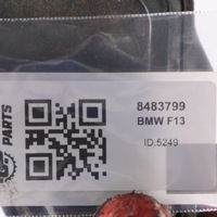 фото thumb №13, Bmw f10 f13 e71 бензин n63 кришка блок двигуна задня 8483799