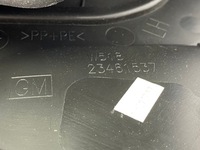 фото thumb №8, Туннель средний подлокотник бардачок chevrolet camaro 2016+