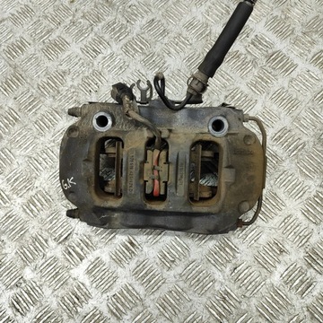 фото thumb №9, Porsche panamera 971 2018 набір диск i затискачів гальмівних