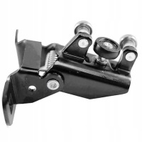 Напрямна двері ford transit 2006- bok середина правий set Ціна, фото thumb