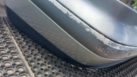 фото thumb №4, Mercedes clk w208 бампер задняя pdc