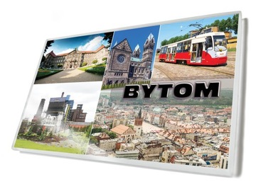 Городские магниты на холодильник - BYTOM
