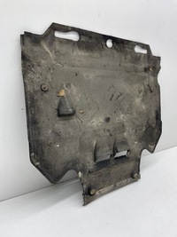 фото thumb №8, Audi a6 c7 плита podwoziowa брызговик защита коробки двигателя нижняя