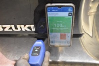 фото thumb №12, Крышка багажника багажника задняя задняя c03 suzuki grand vitara 2 ii 05-08