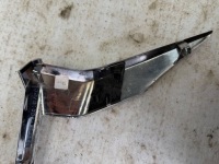 фото thumb №7, Хром молдинг левая бампера передний toyota land cruiser 5314860010 nr99