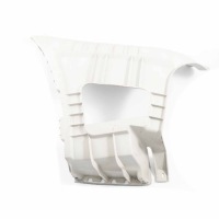 Bmw x3 e83 направляющая бампера задняя левый m-pakiet Цена, фото thumb