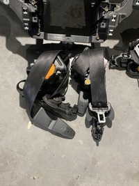 фото thumb №7, Porsche macan 95b панель приладів консоль ремені