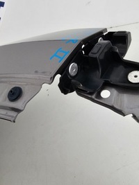 фото thumb №8, Крыло правый передний перед renault captur ii